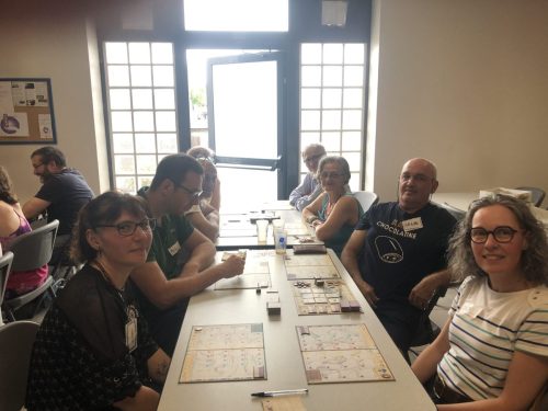 tournoi sur les traces de Darwin
